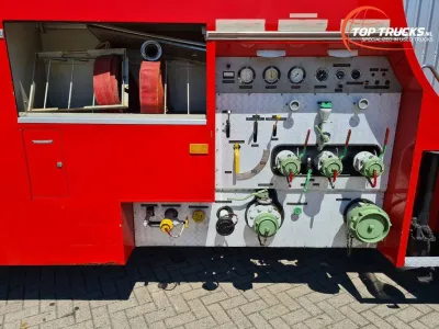 Fire Vehicle
